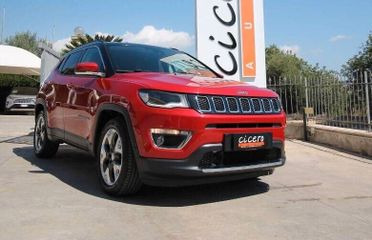 Jeep Compass 1.6 mjt Limited 120cv|86000km|2018