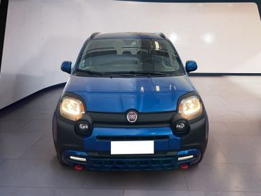 FIAT Panda III 2021 Cross 1.0 firefly hybrid City Cross s&s 70cv 5p.ti