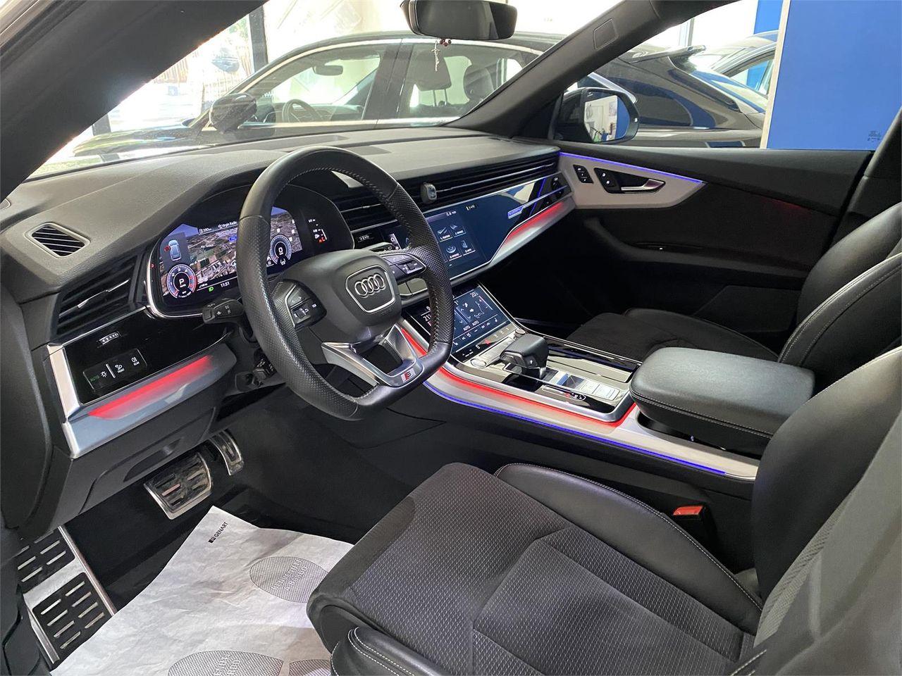 AUDI Q8 Q8 50 TDI 286 CV quattro tiptronic Sport