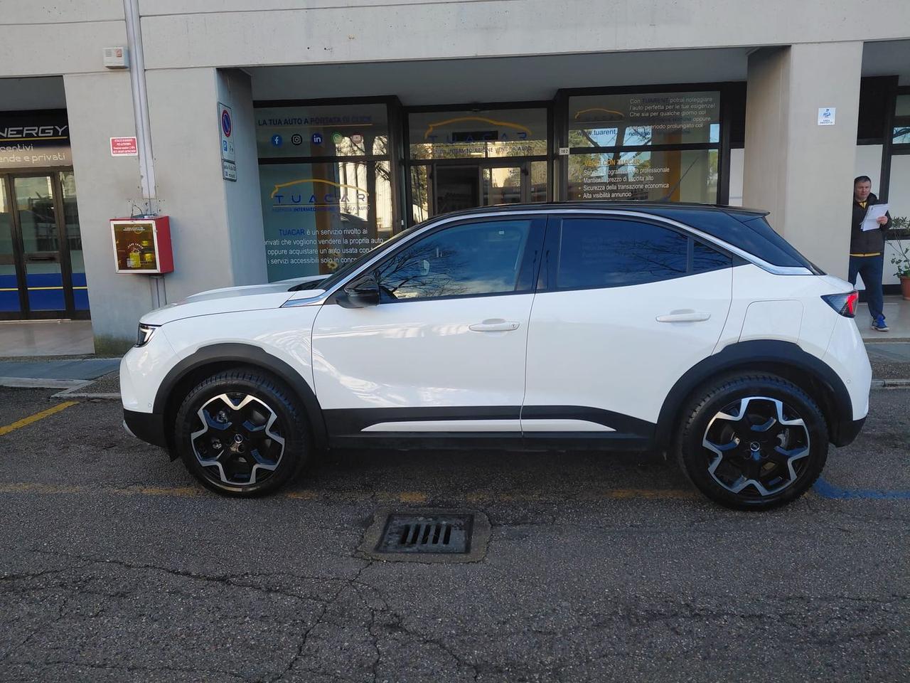 Opel Mokka-e e-ultimate #9173