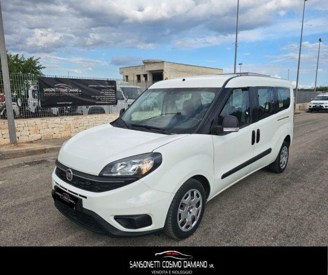 FIAT Doblo Doblò 1.6 MJT 120CV S&S Easy Maxi AUTOVETTURA