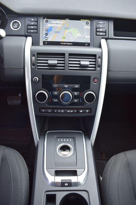 Land Rover Discovery Sport Discovery Sport 2.0 TD4 150 CV SE