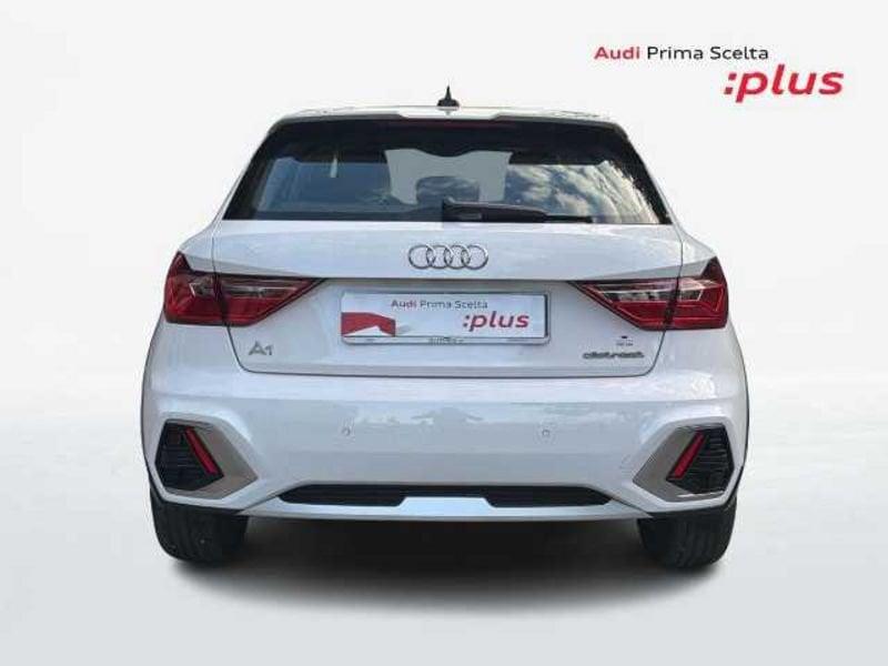 Audi A1 II 2022 allstreet 25 1.0 tfsi Business 95cv