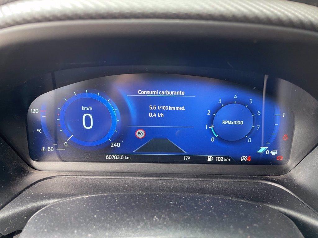 FORD Puma 1.0 ecoboost h st-line x s&s 125cv del 2022