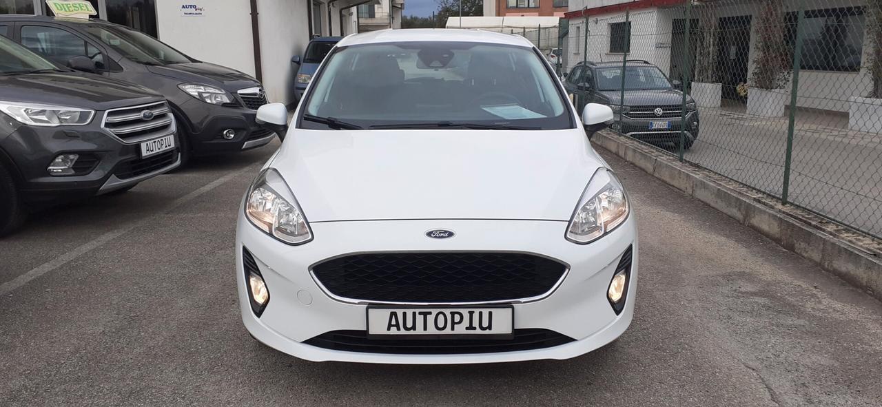 Ford Fiesta 1.5 TDCi 86 CV 5 porte Business - Garanzia - Neopatentati