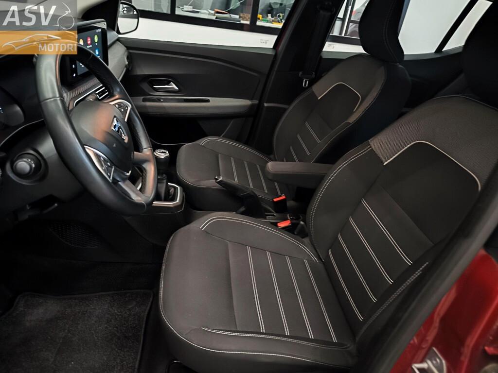 Dacia Sandero Streetway GPL 1.0 TCe ECO-G Comfort