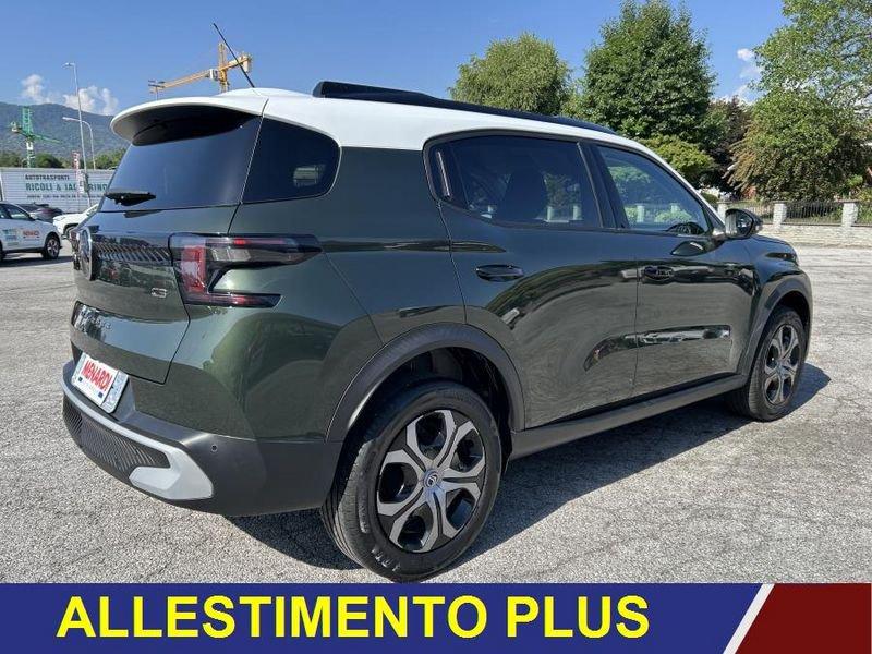 Citroën C3 Aircross PureTech Turbo 100 Plus OFFERTA LIMITATA