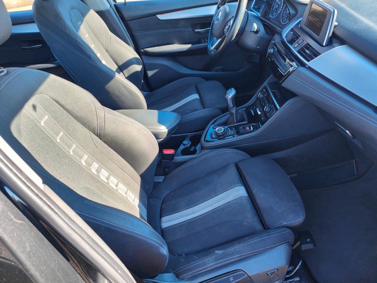 Bmw 2er Active Tourer 214d Sport