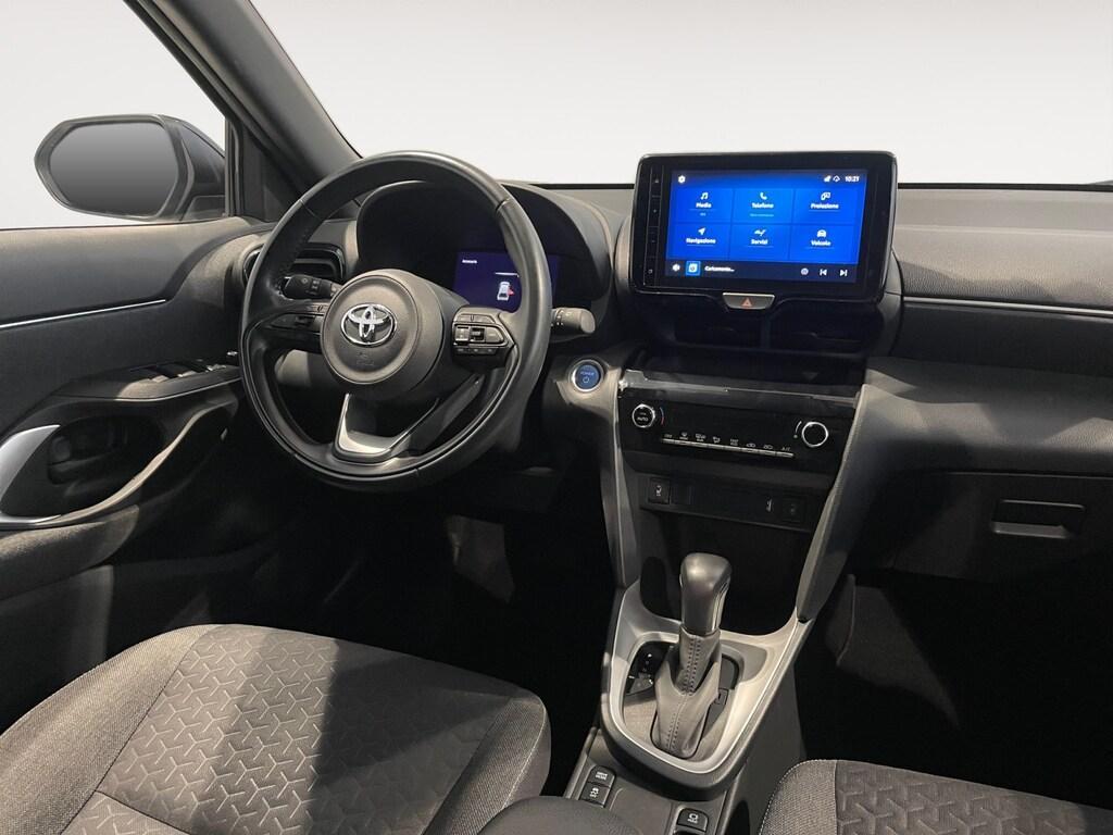 Toyota Yaris Cross 1.5 Hybrid 116CV e-cvt Trend (FHEV)