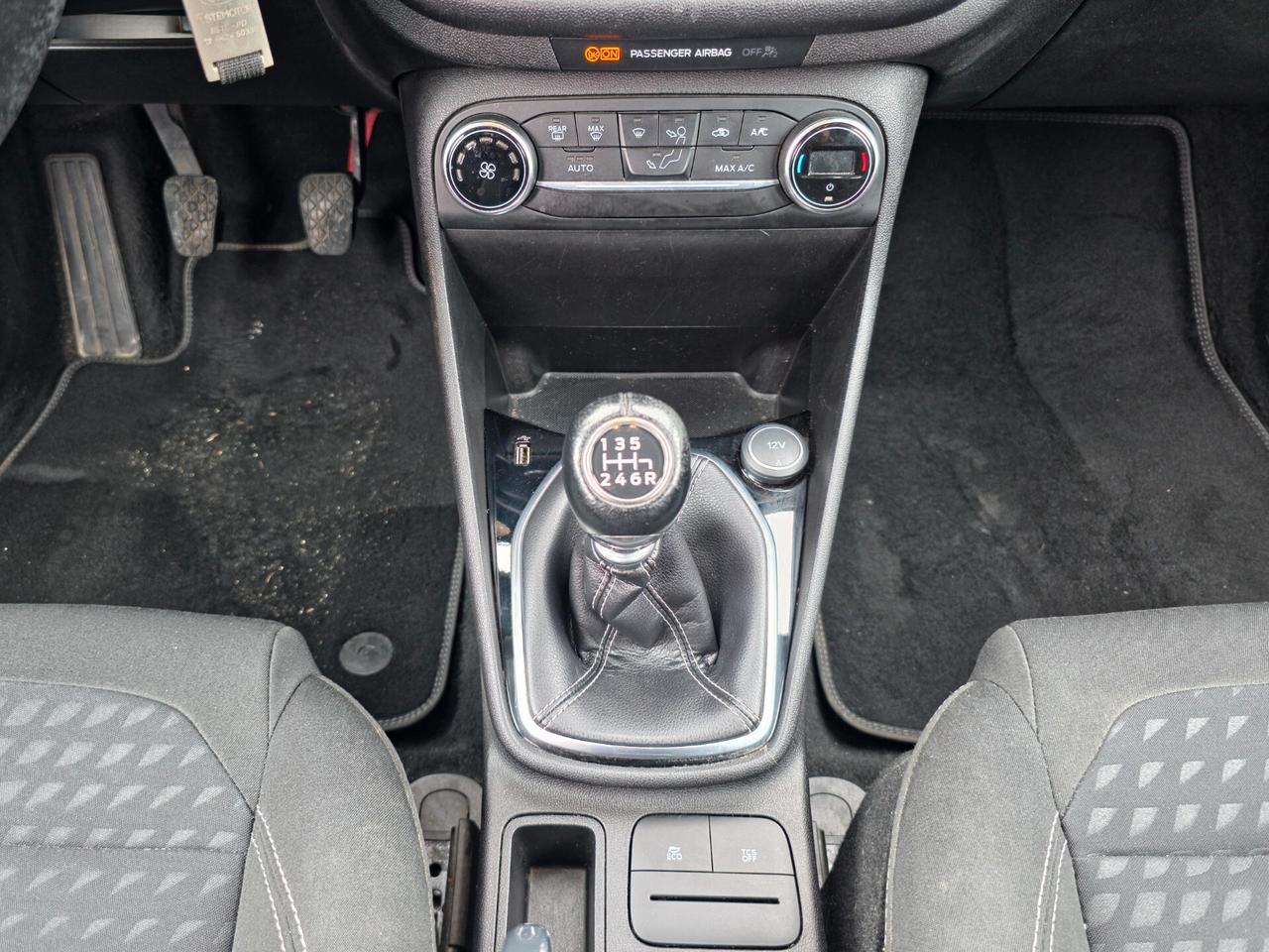 Ford Fiesta 1.5 TDCi 5 porte Vignale CV-86 2018-E6B Manuale NEO