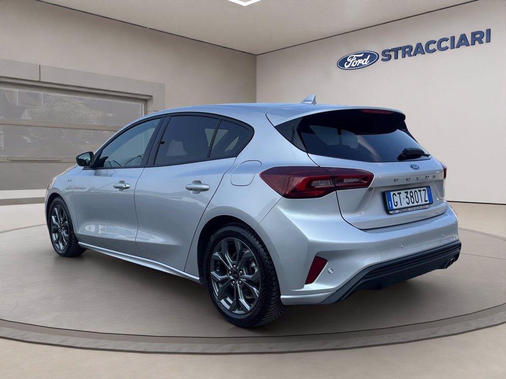 FORD Focus 1.0t ecoboost h ST-Line 125cv del 2024