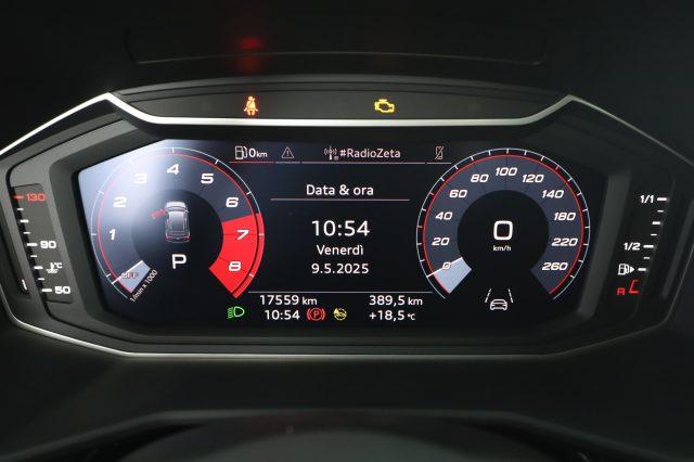 AUDI A1 A1 allstreet 30 TFSI S tronic Identity Contrast