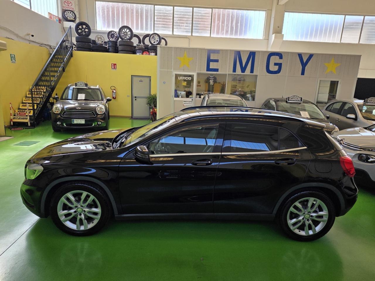 Mercedes-benz 1.5 CDi 180 CLA Premium