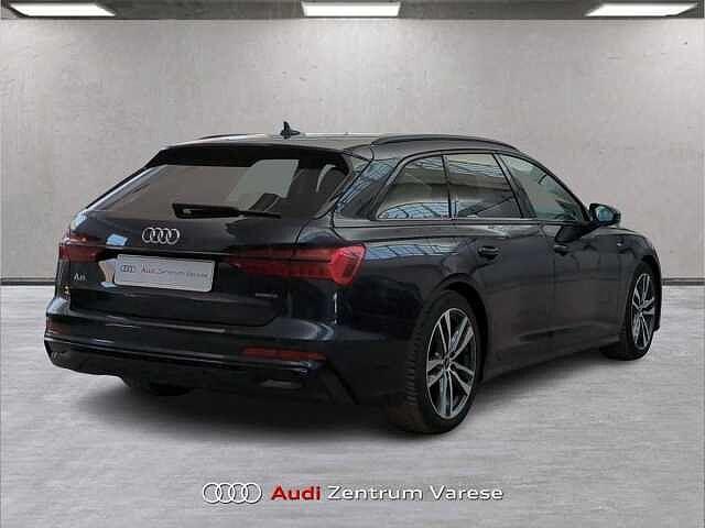 Audi A6 Avant 40 TDI 204cv MHEV Quattro Stronic Sline