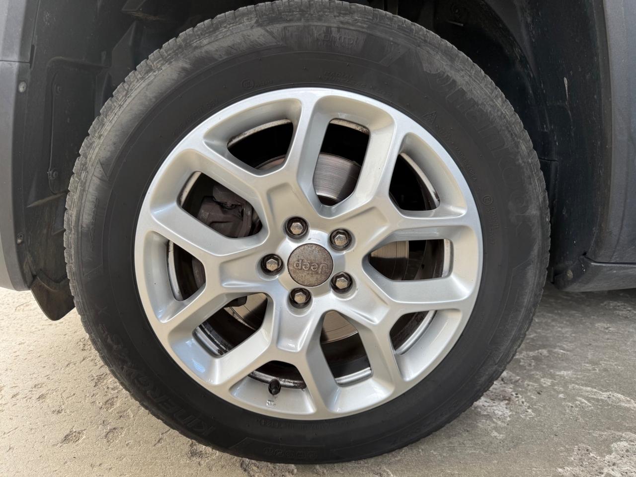 Jeep Renegade 2.0 Mjt 140CV 4WD Active Drive Limited