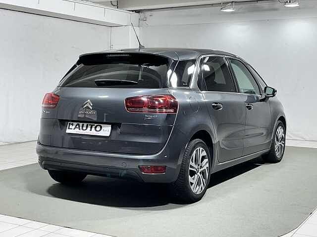 Citroen C4 Picasso BlueHDi 120 S&S EAT6 Exclusive