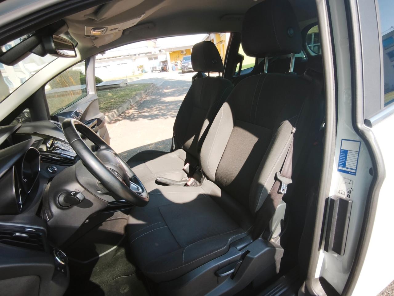 Ford B-Max 1.4 90 CV GPL Titanium