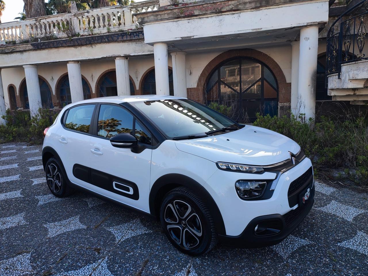 Citroen C3 1.5 BLUE HDI 102 CV STEREO TOUCHE PERFETTA IN TUTTO