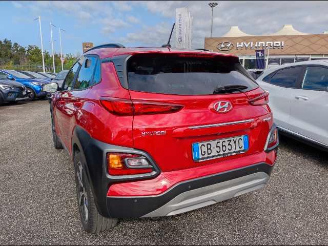 HYUNDAI Kona I 2017 - Kona 1.0 t-gdi Xprime Safety Pack 2wd 120cv