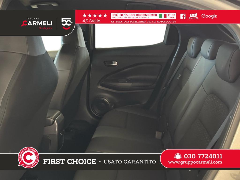 Nissan Juke 1.6 Hev N-Connecta