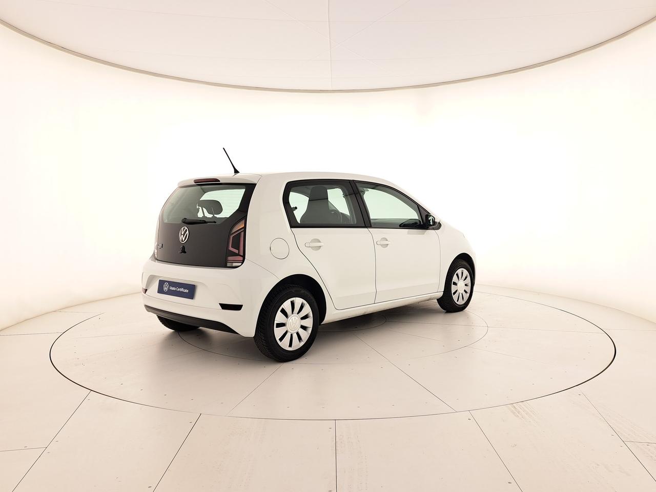 Volkswagen up! 5p 1.0 evo move 65cv