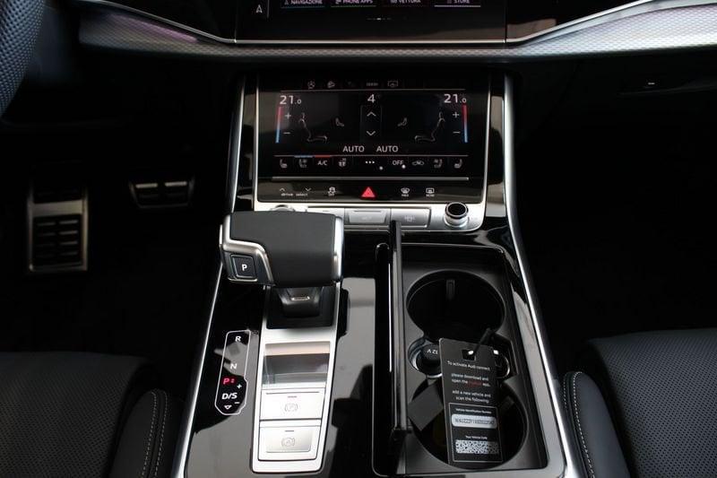 Audi Q8 Q8 SUV 50 TDI 286 CV quattro tiptronic S line edition