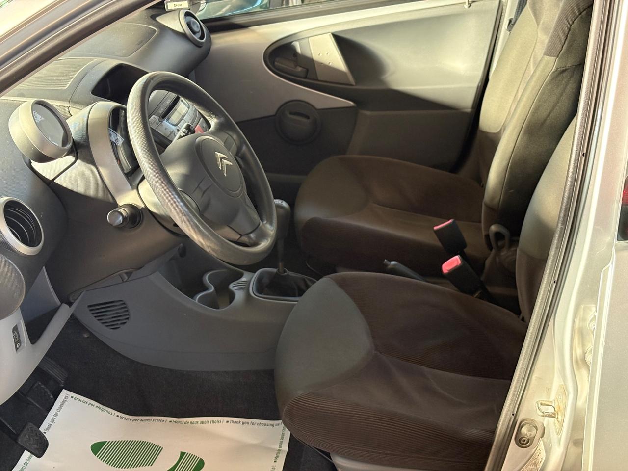 Citroen C1 1.0 5 porte AMIC1