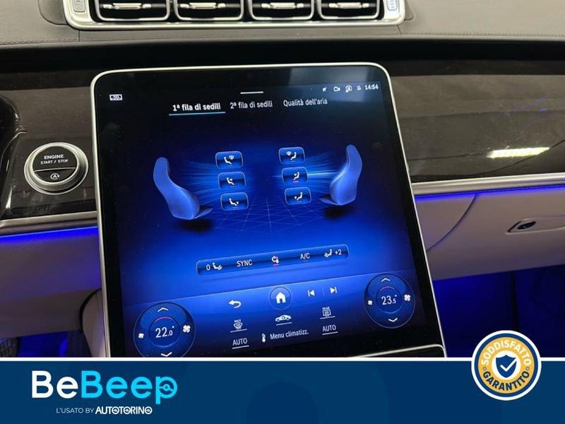 Mercedes-Benz Classe S S 400 D PREMIUM PLUS 4MATIC AUTO