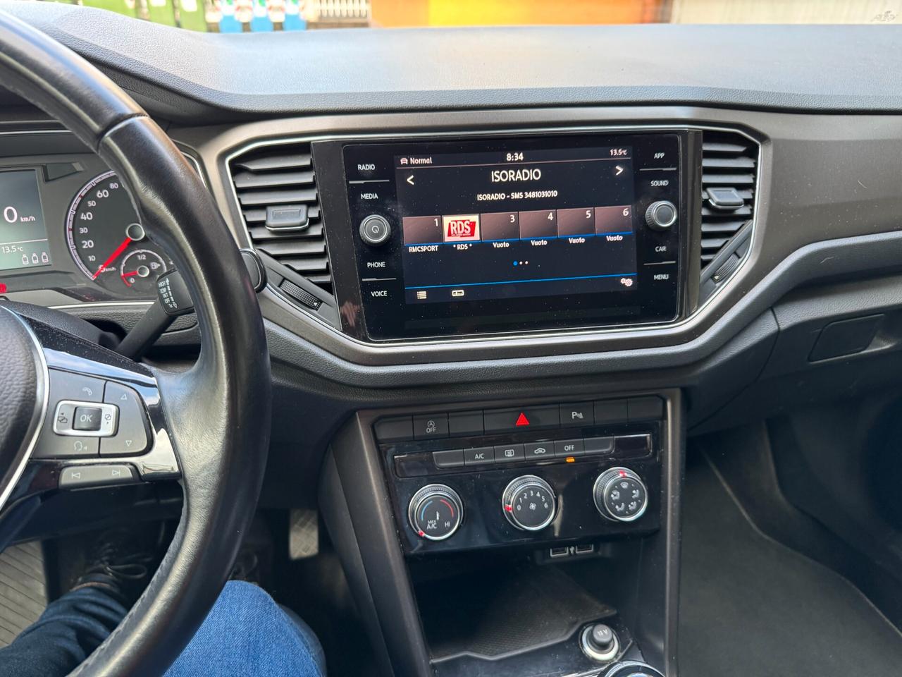 Volkswagen T-Roc 2.0 TDI SCR 4MOTION Style BlueMotion Technology