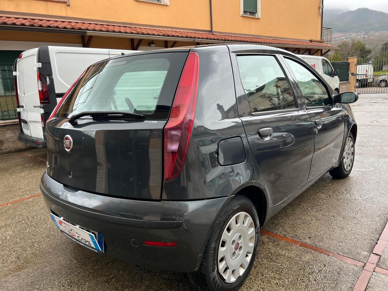 Fiat Punto Classic 1.2 5 porte Active GPL
