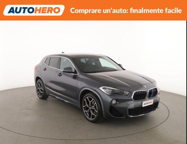 BMW X2 sDrive18d Msport-X