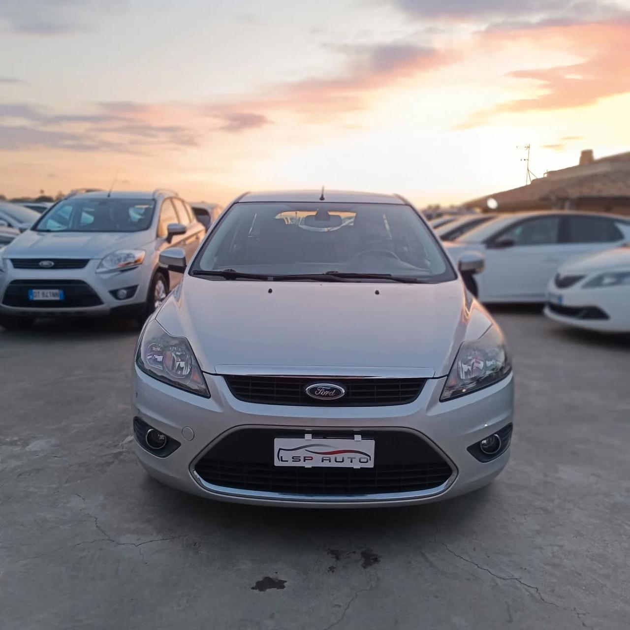 Ford Focus 1.6 TDCi (90CV) SW Tit. SOLI 3.190EURO