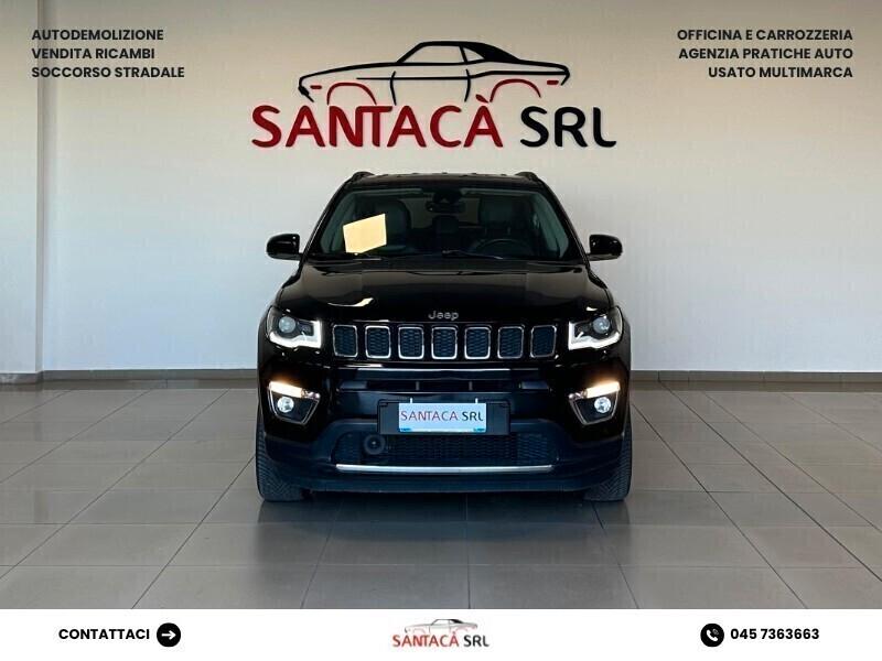 Jeep COMPASS 2.0 DIESEL 4WD / 2017