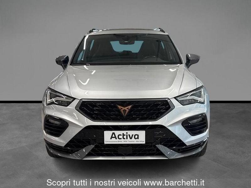 Cupra Ateca 2.0 tsi 4drive dsg