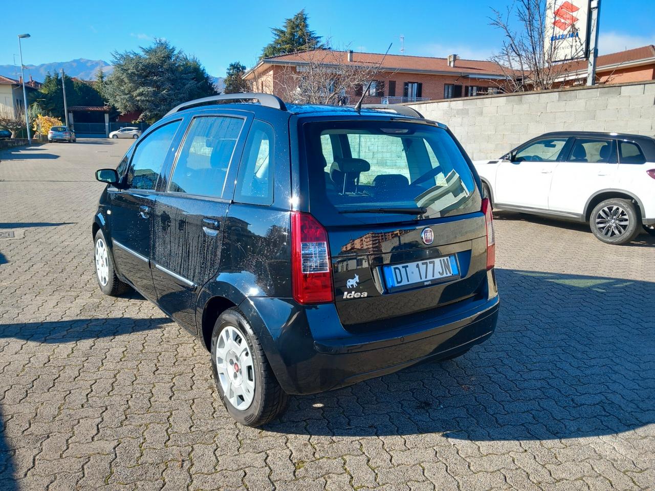 Fiat Idea 1.4 BlackEnergy