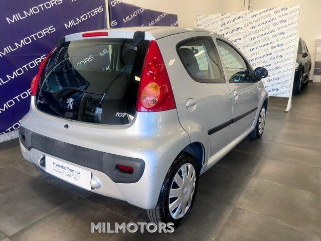 PEUGEOT 107 1.0 68CV 5p. Urban Move