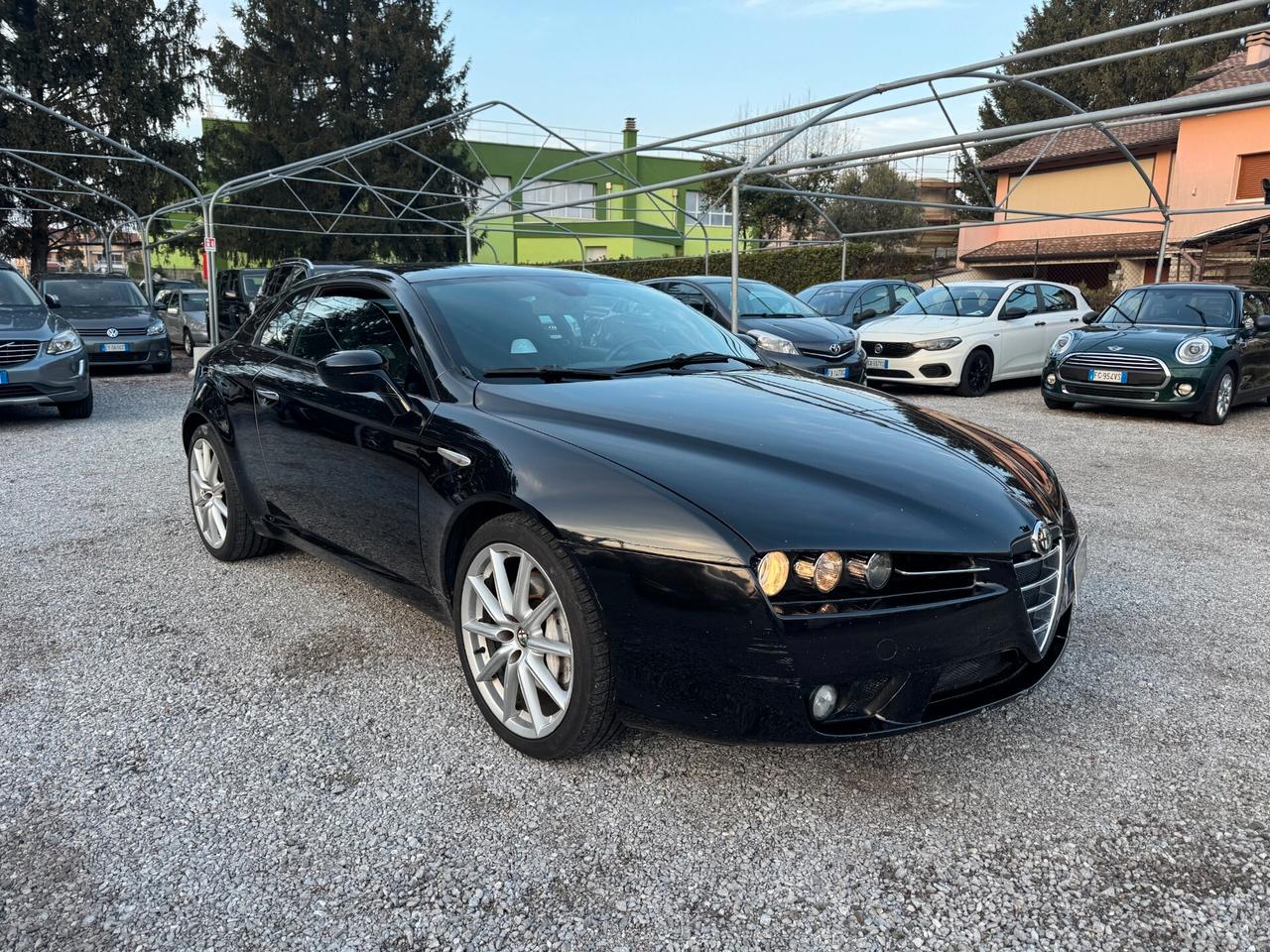 Alfa Romeo Brera 2.4 JTDm 20V 200CV Q-Tronic