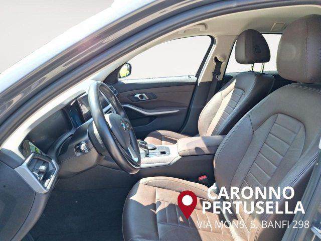 BMW 320 d 48V xDrive Touring Business Advantage