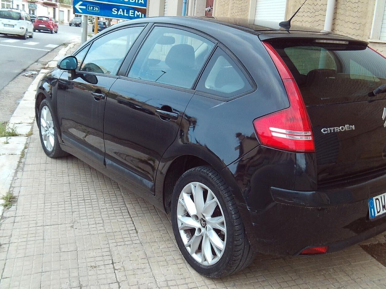 Citroen C4 1.6 HDi 110CV FAP airdream