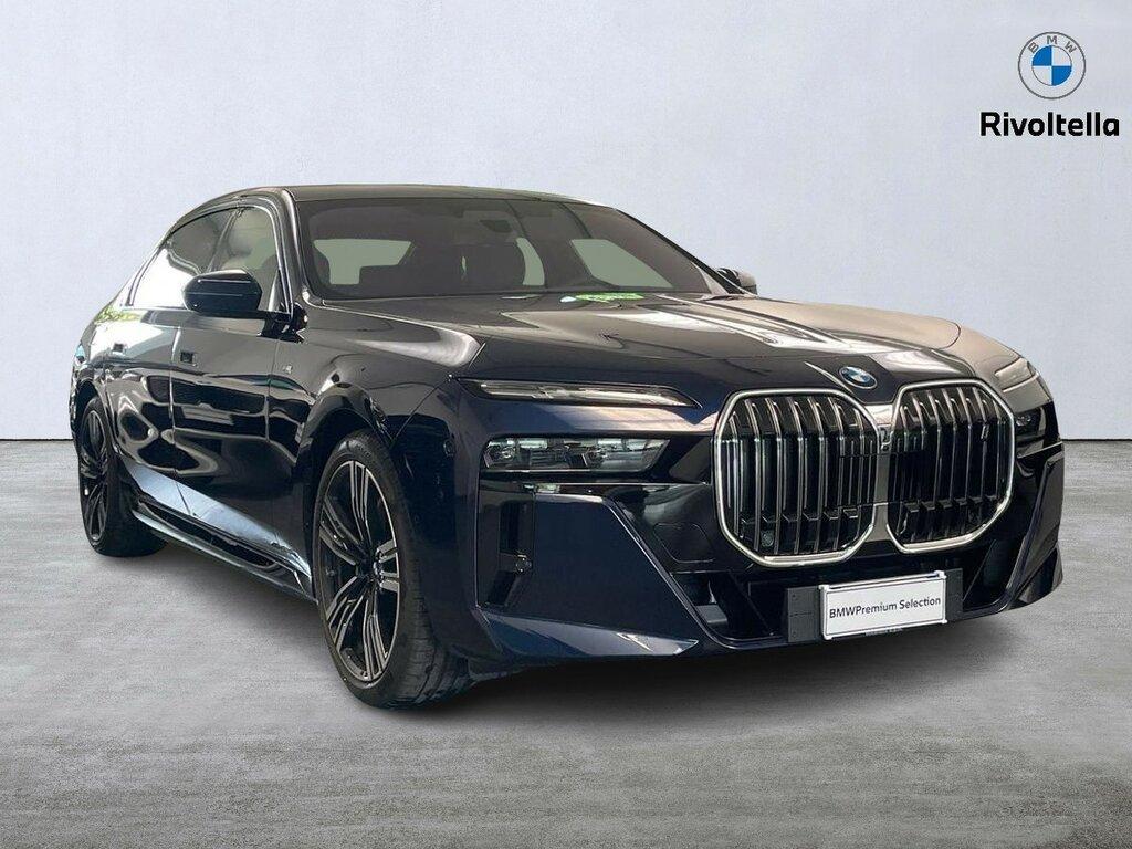 BMW Serie 7 i7 Msport xDrive60