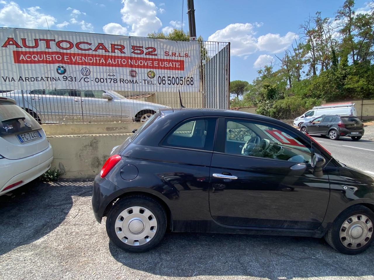 Fiat 500 1.2 GPL Garanzia 12mesi - Promo Agosto