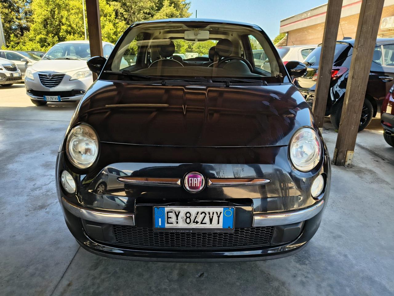 FIAT 500 1.2i 70CV Lounge - NEOPATENTATI