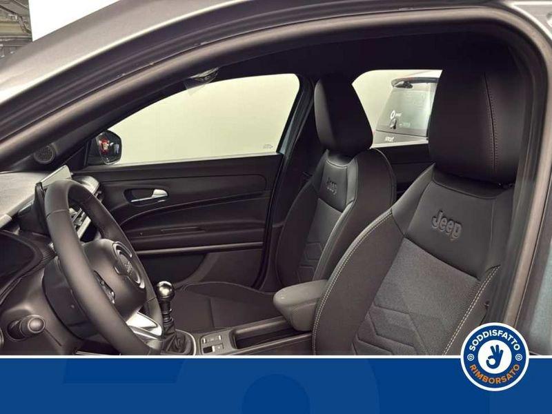 Jeep Avenger 1.2 Turbo Benzina Altitude MY26