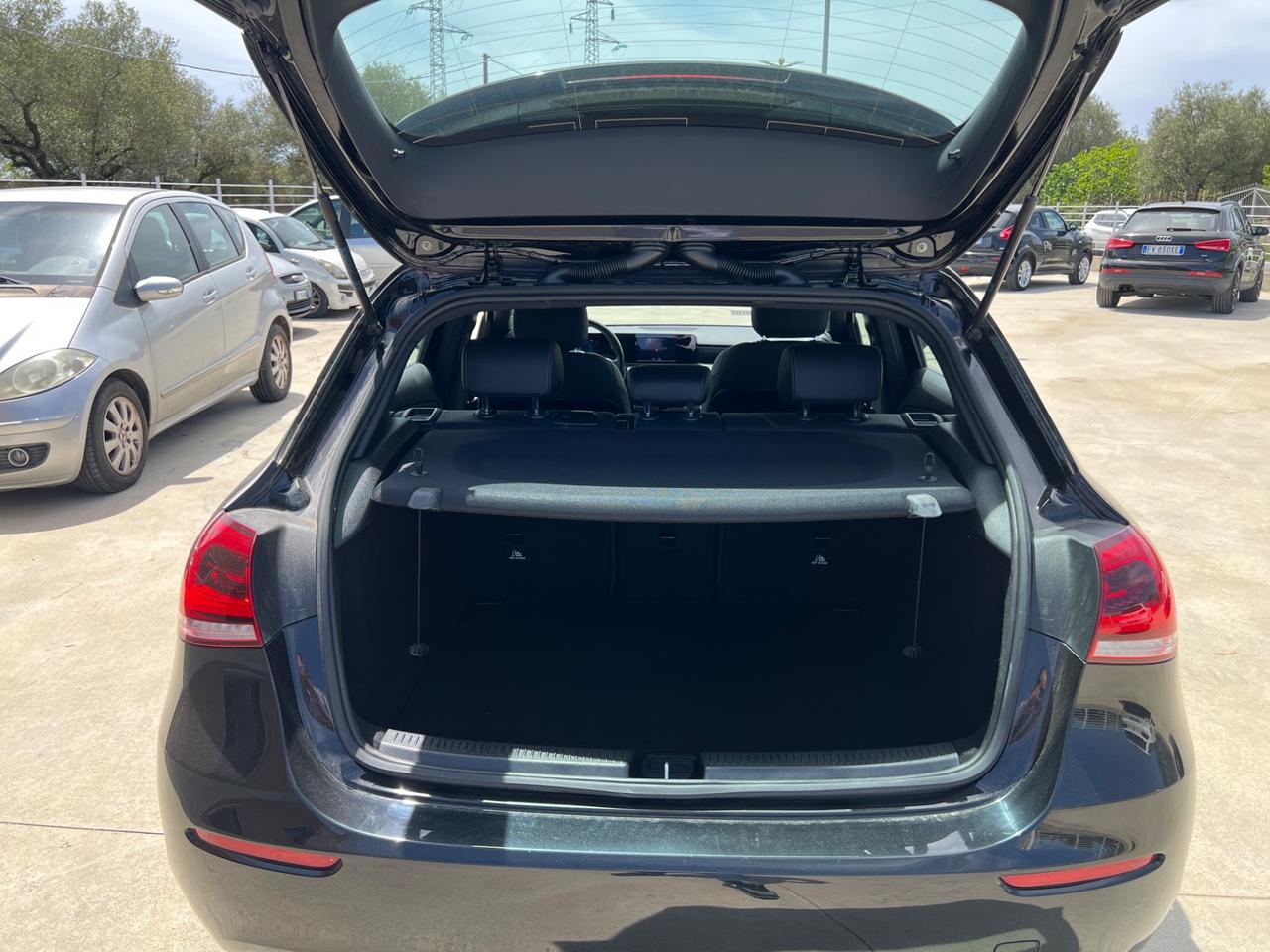 Mercedes-benz A 200 d Sport