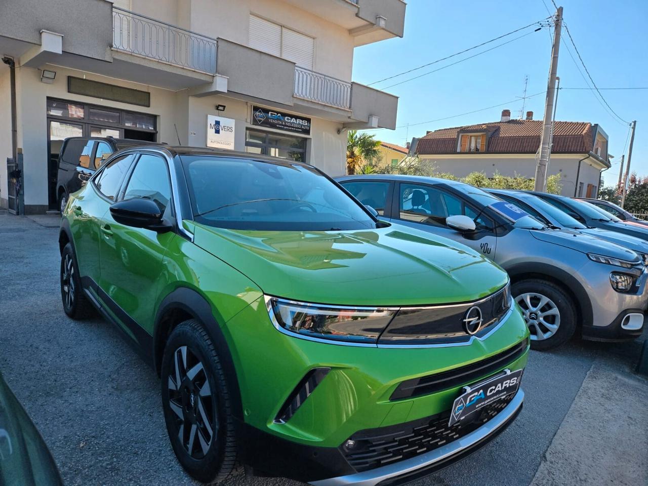 OPEL MOKKA ELEGANCE 1.2 101 cv BENZINA -PROMO MAGGIO GA FIN&SAFE-