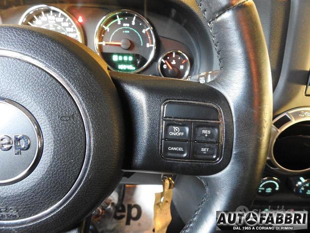 JEEP - Wrangler - Unlimited 2.8 CRD Sahara AUT-
