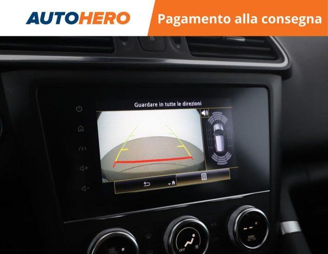 RENAULT Kadjar TCe 140CV EDC FAP Intens