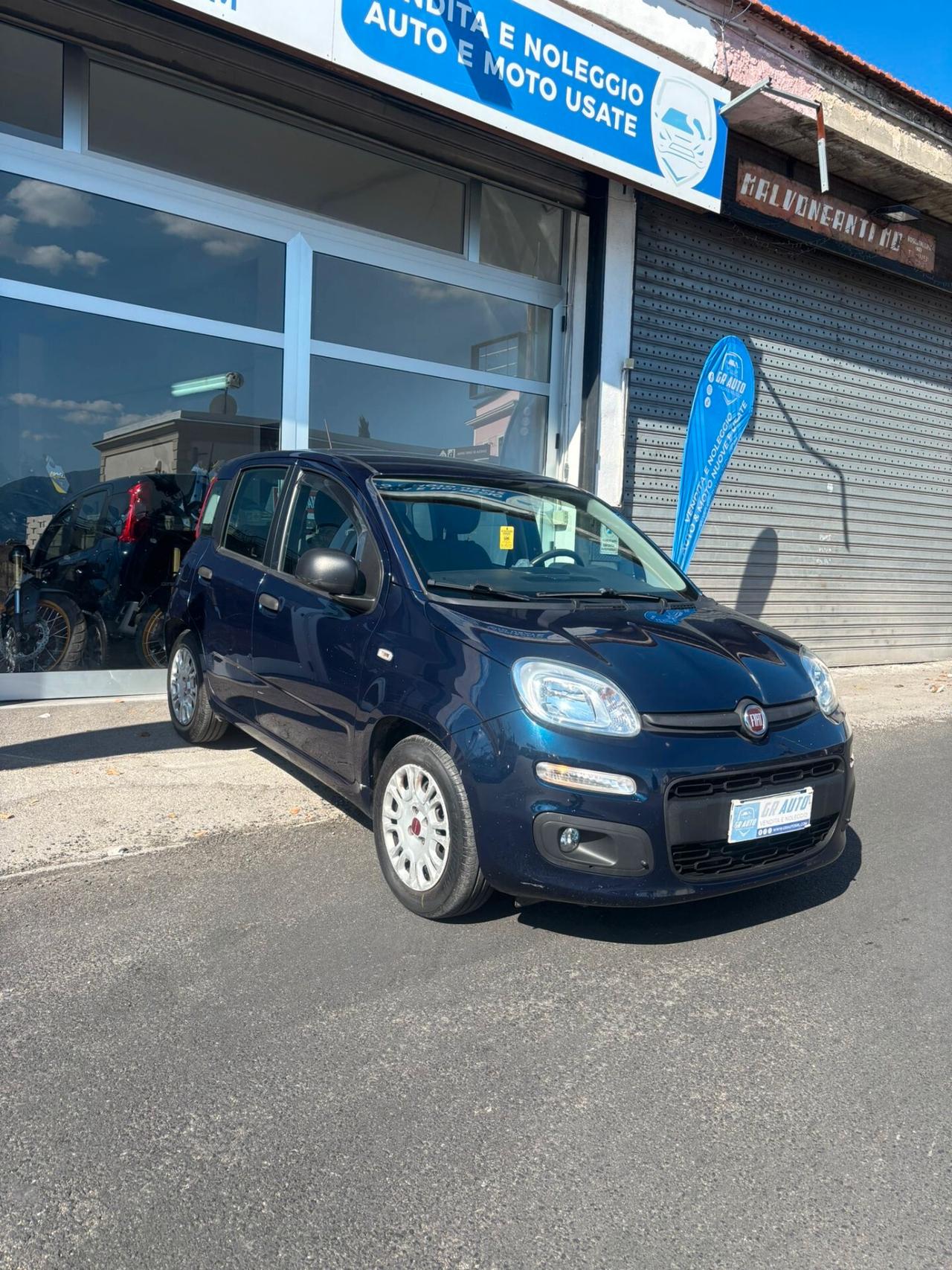 Fiat Panda 1.0 FireFly S&S Hybrid Easy