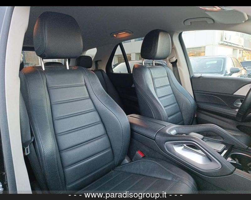 Mercedes-Benz GLE - V167 2019 350 de phev (e eq-power) Premium Plus 4matic auto