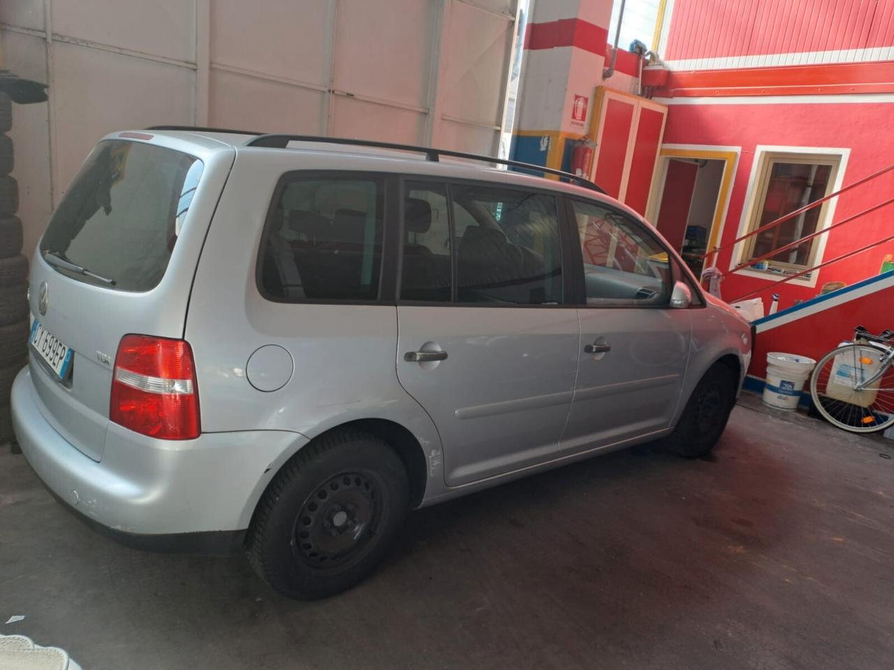 Volkswagen Touran 1.9 TDI 105CV Trendline